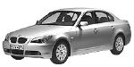 BMW E60 P0212 Fault Code