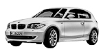 BMW E81 P0212 Fault Code