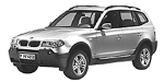 BMW E83 P0212 Fault Code