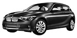 BMW F21 P0212 Fault Code