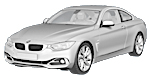 BMW F32 P0212 Fault Code